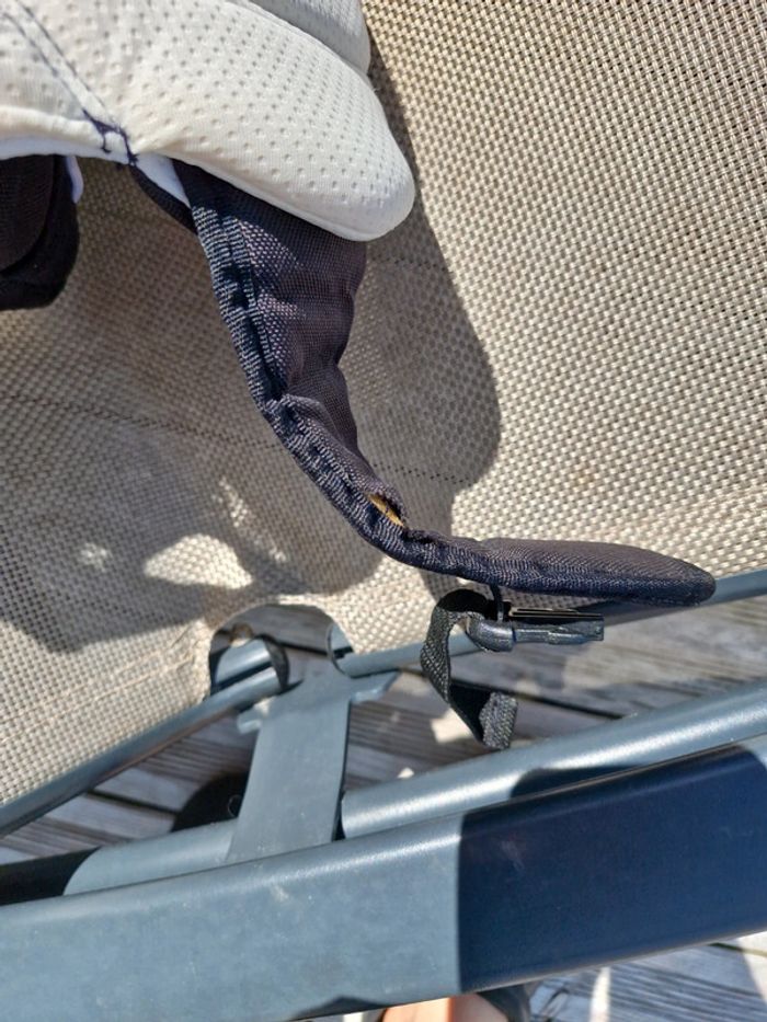 Porte bébé 3,5 à 9 kgs - photo numéro 7