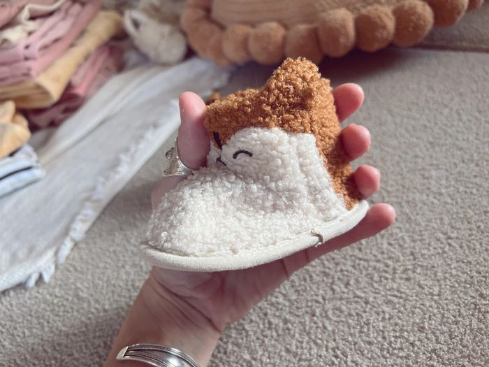 Chaussons / bottines mixte moumoute tao - photo numéro 3