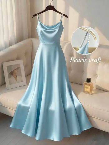 Robe de ceremonie neuve 