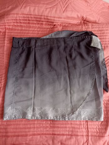 Jupe portefeuille