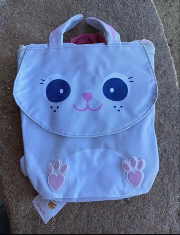 Sac à dos fillette Lapin 