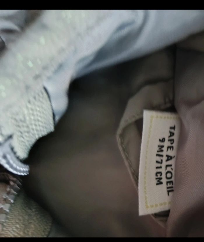 Doudoune mi saison - photo numéro 3