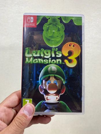 👻 Luigi’s Mansion 3 Nintendo Switch