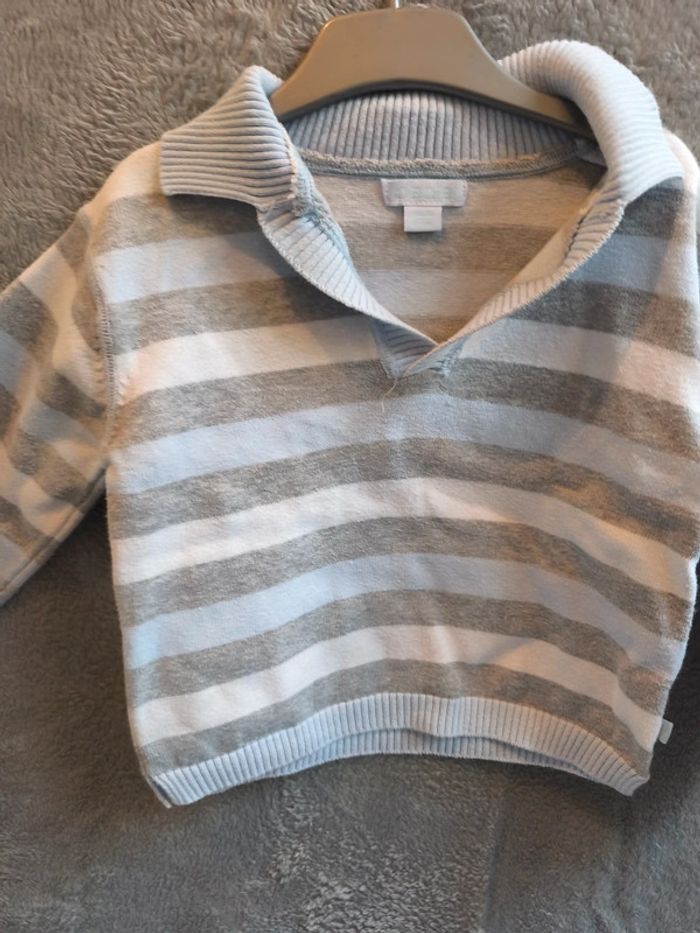 Pull a col - photo numéro 3