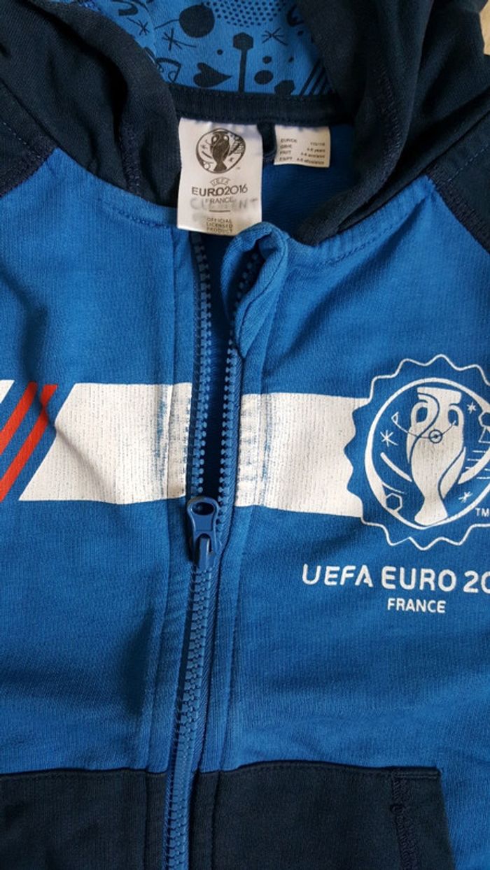 Veste zippee - photo numéro 4