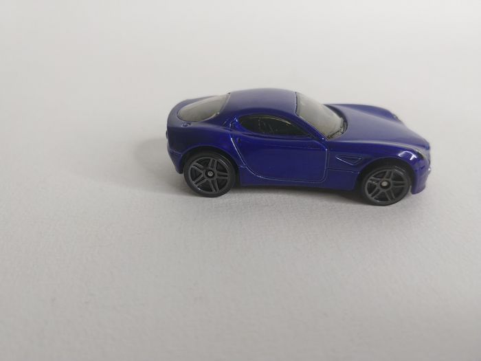 Hot Wheels Alfa Romeo 8C Competizione
Exclusif Multipack 2023 - photo numéro 5