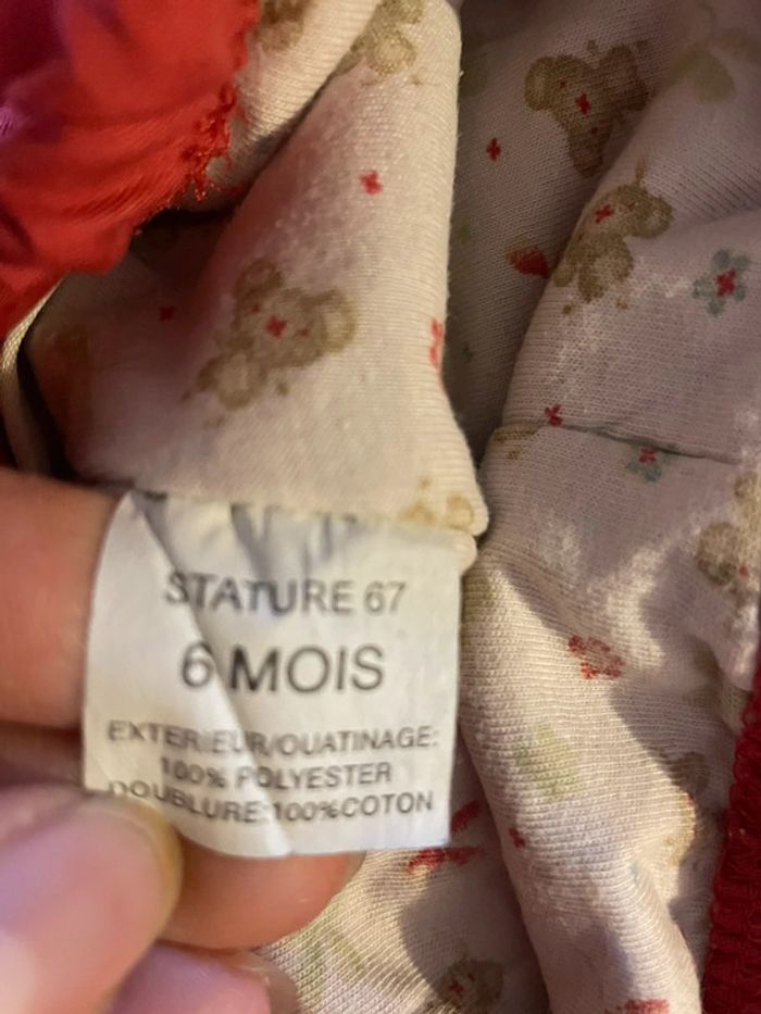 Pantalon 6 mois fille - photo numéro 4