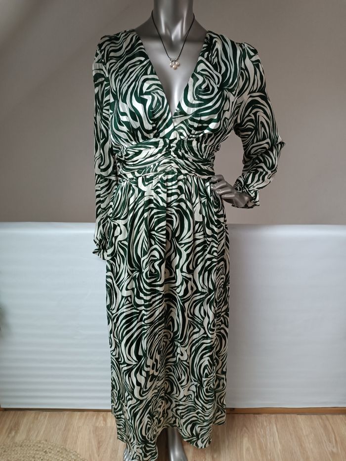 Robe longue taille 36/38