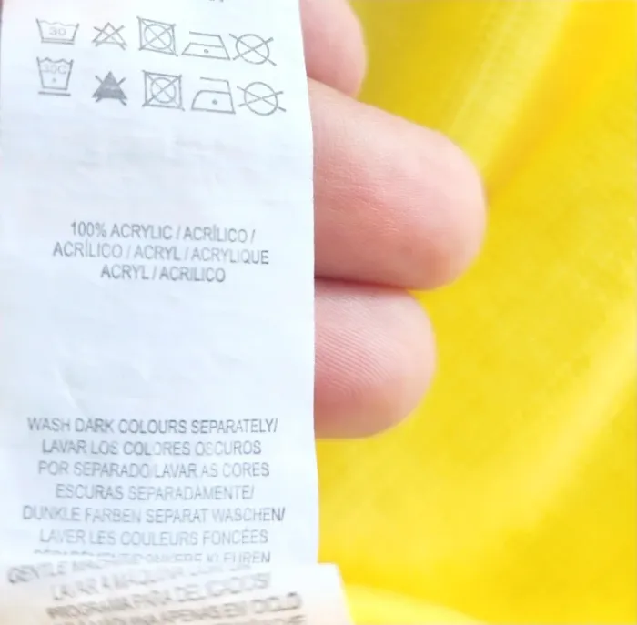 Pull jaune épaules dénudées – Primark - photo numéro 6