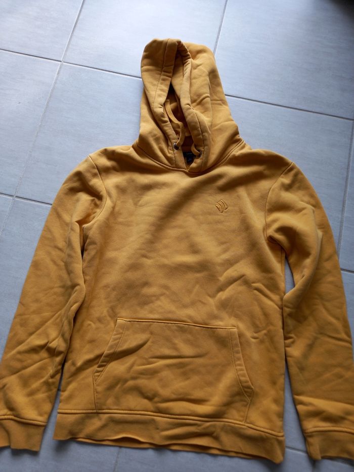 Sweat à capuche kiabi
