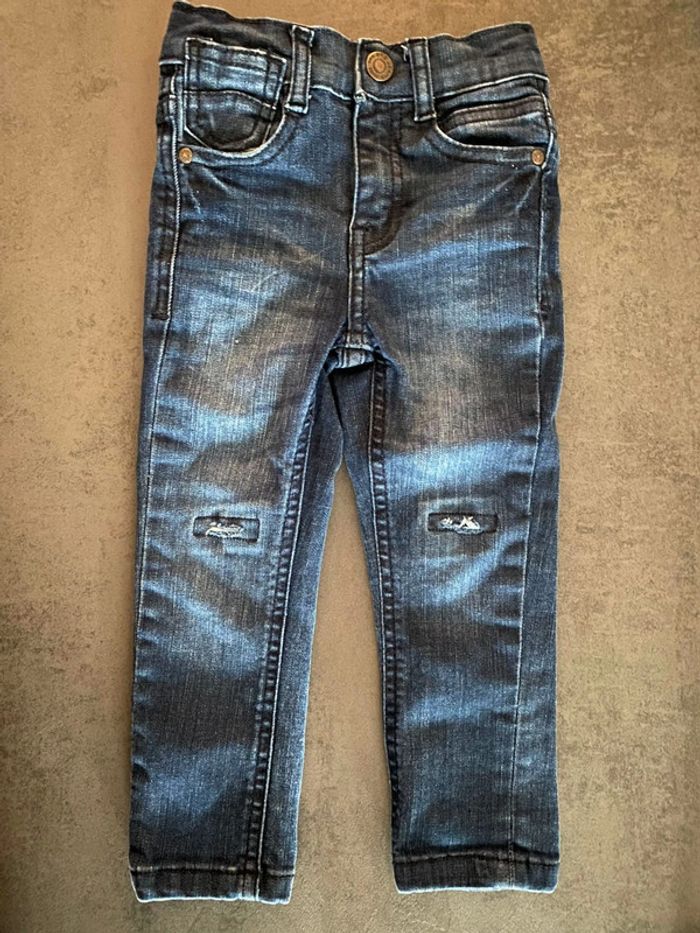 Jean's slim Staccato 2 ans / 92 cm