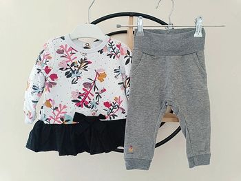 12 mois ensemble catimini pull sweat et pantalon assorti
