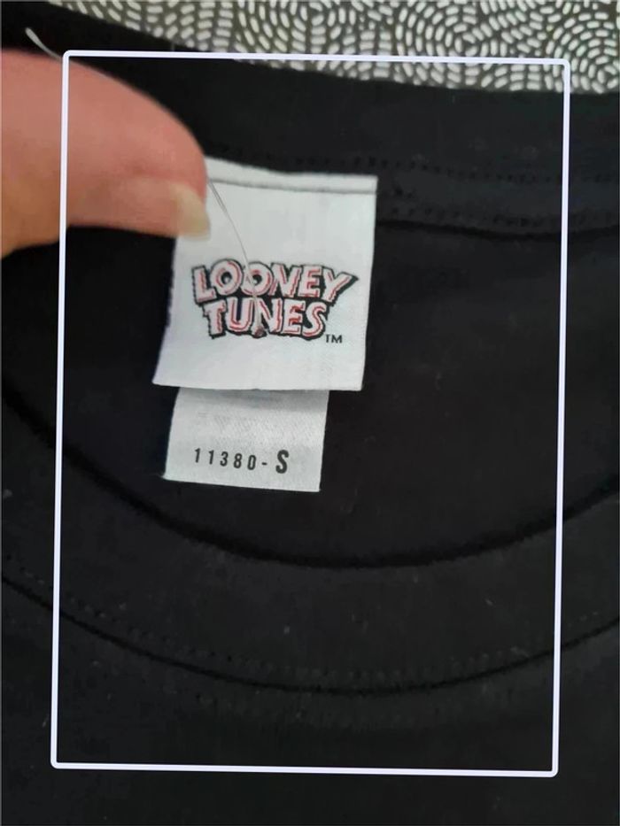 Tee-shirt looney tunes - photo numéro 5
