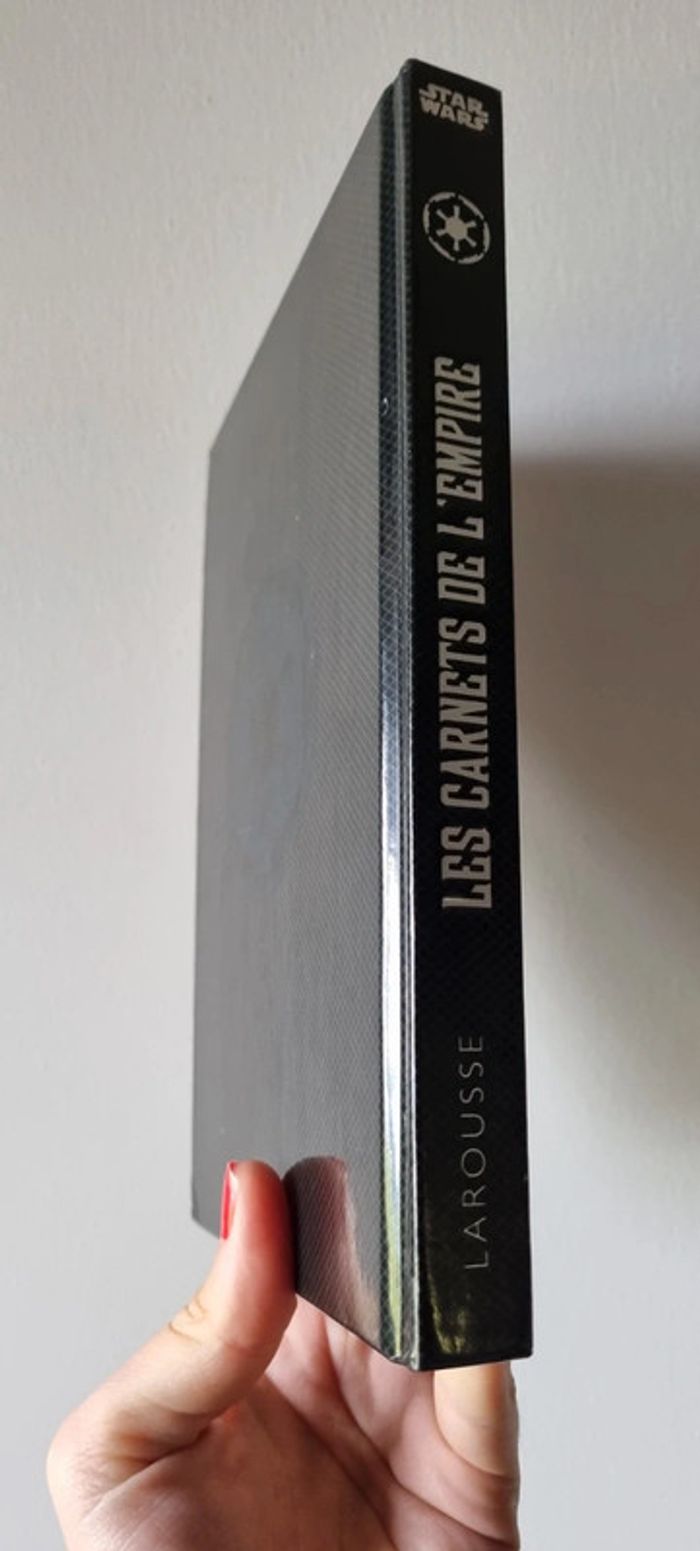 Star Wars, les carnets de l'empire - photo numéro 5