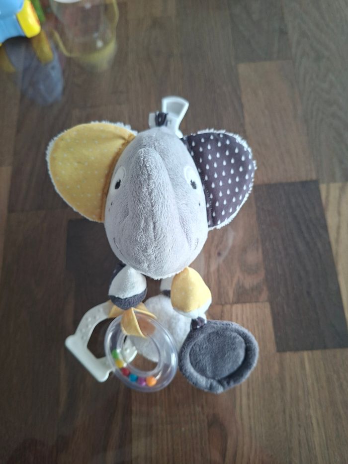 Peluche - photo numéro 4
