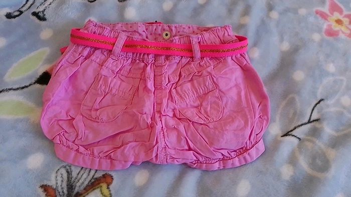 Short Kiabi 9 mois neuf - photo numéro 3