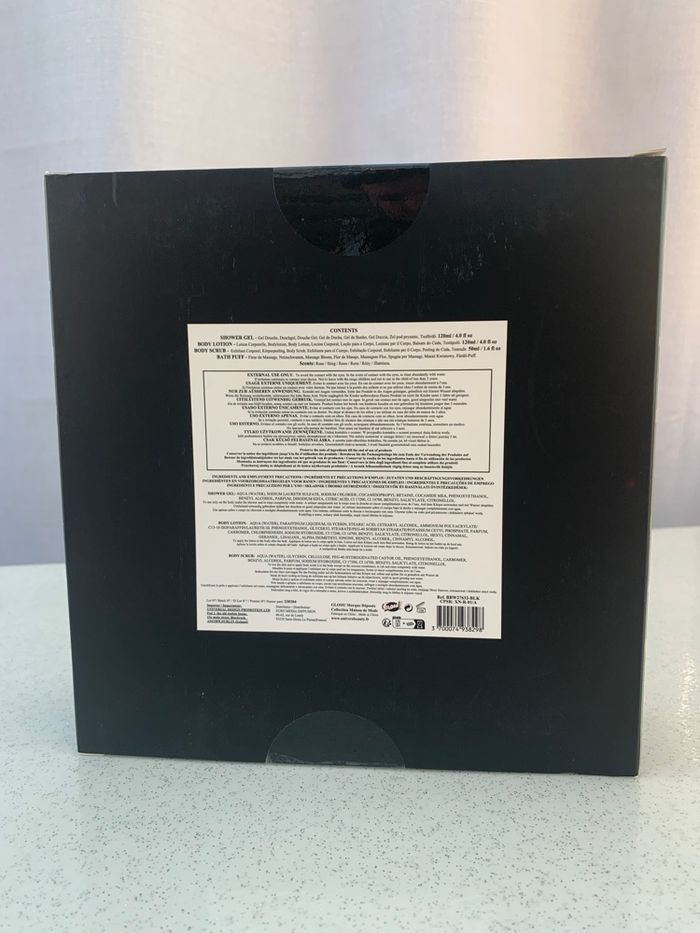 Coffret cadeau ROSE - photo numéro 3