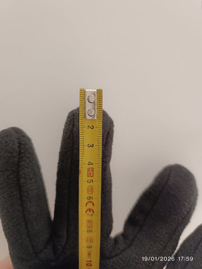 Gants - taille 10 - photo numéro 7