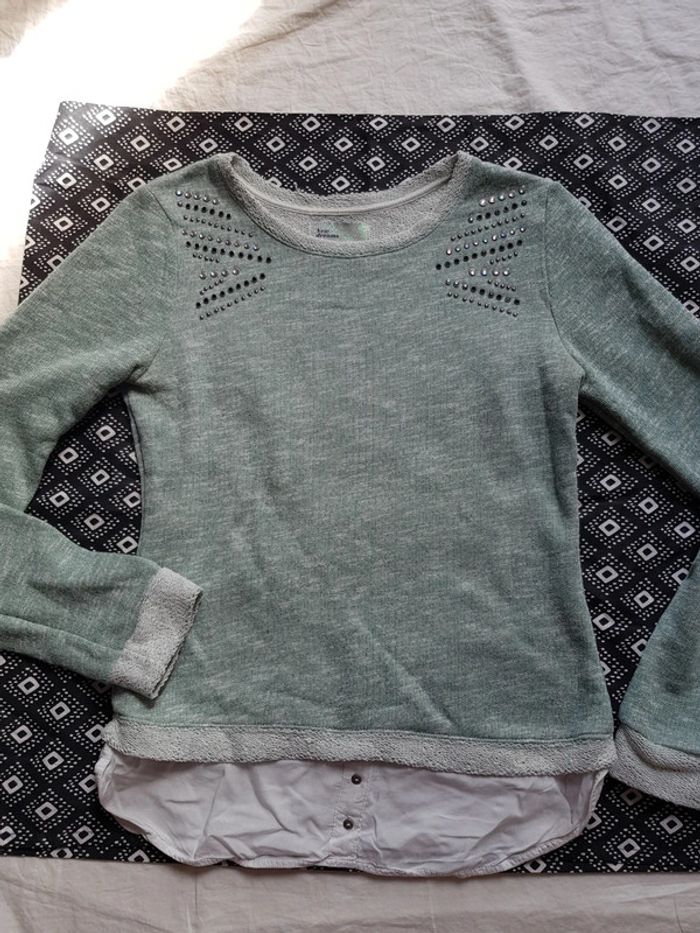 Pull Bershka S