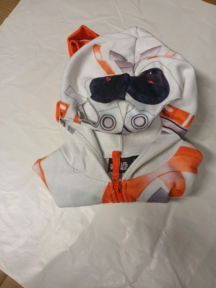 Veste à capuche star wars - photo numéro 7