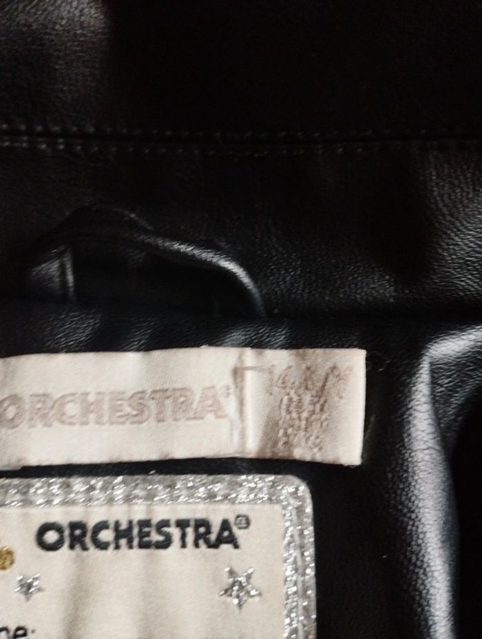 Manteau perfecto fille orchestra - photo numéro 3