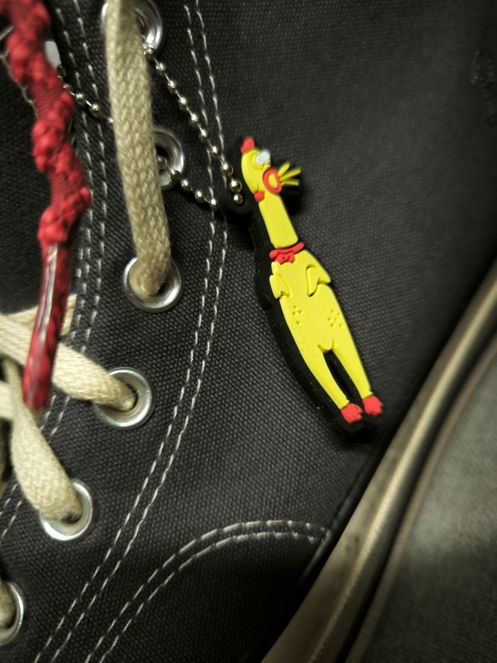 Converse x Stranger things EU 46 US 12 - photo numéro 7