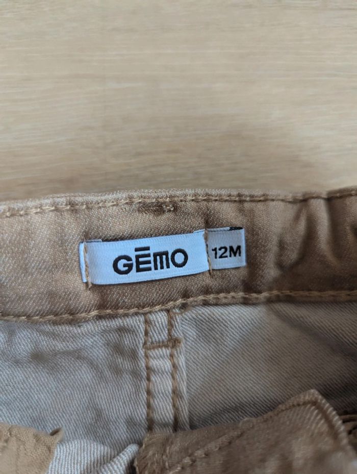 Jean Camel 12 mois Gémo - photo numéro 2