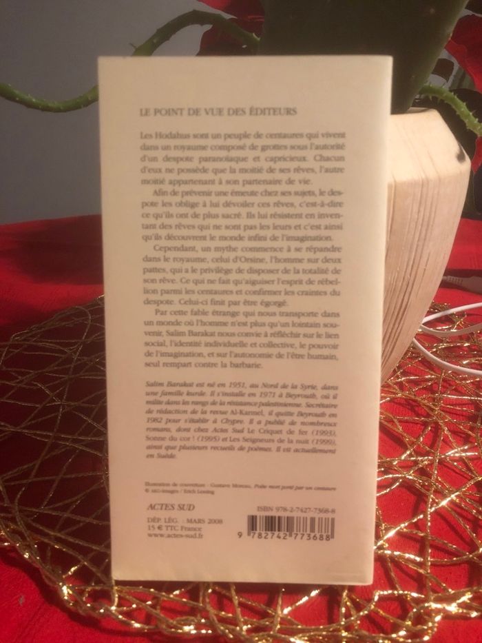 Les grottes de Haydrahodahus - Salim Barakat - photo numéro 2