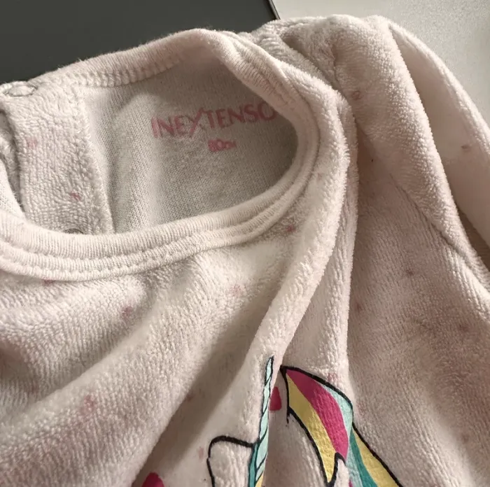 Pyjama licorne - photo numéro 2
