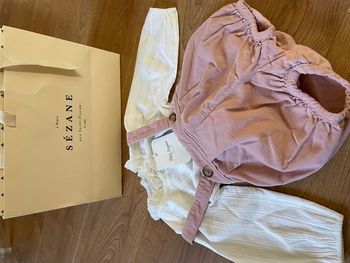 Ensemble Sézane 12 mois