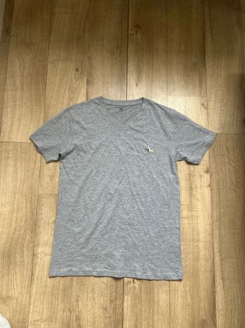 T-shirt Chevignon col v gris S