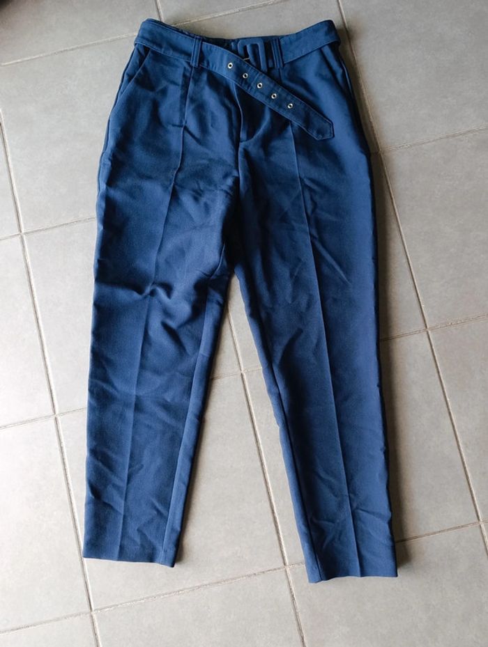 Pantalon cigarette