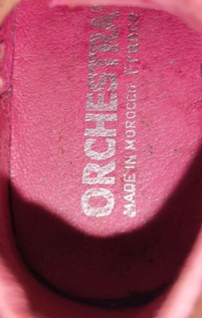 Chaussures taille 21 - photo numéro 3