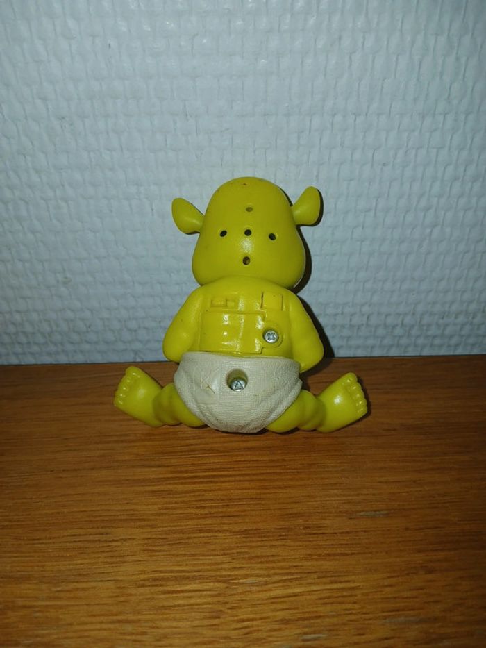 Lot personnages shrek articulé ( sauf le bébé ) - photo numéro 16