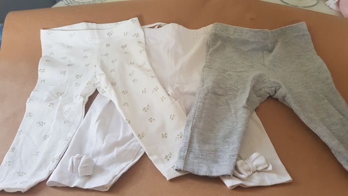 Leggings bébé