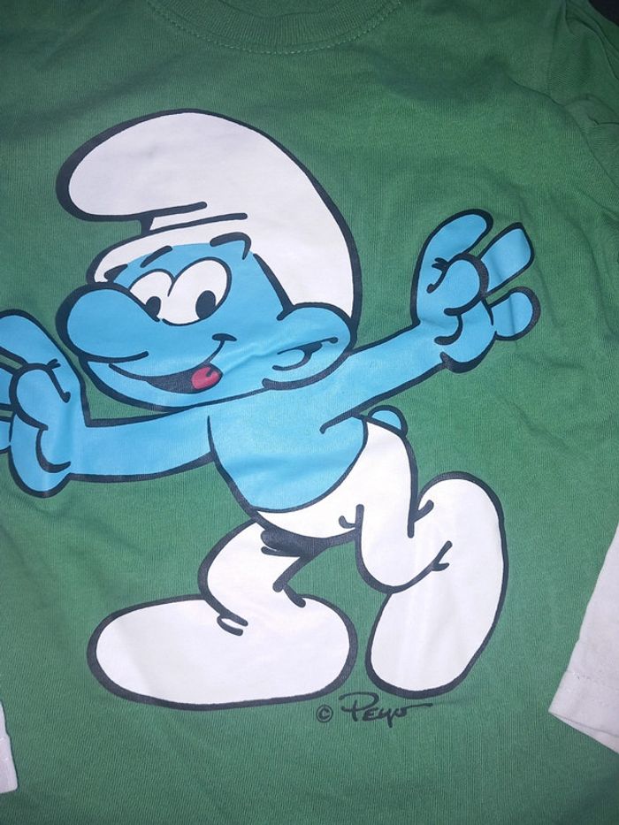 T.shirt manche longue - photo numéro 2