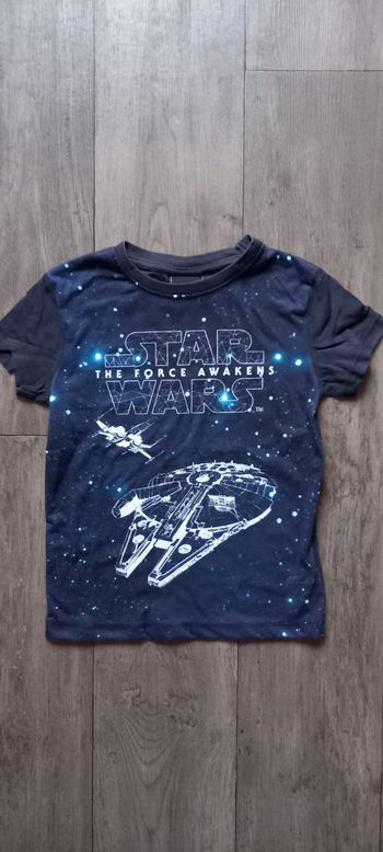 T-shirt star wars