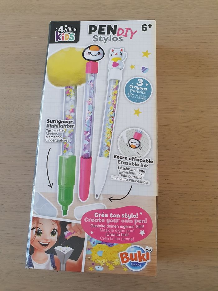 Pen dye stylos - photo numéro 4