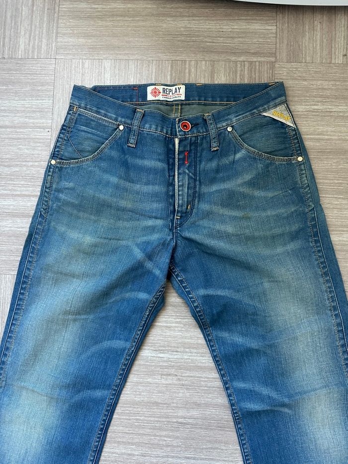 Jean Replay – Modèle MV 903Z – Taille 30/32 - photo numéro 2