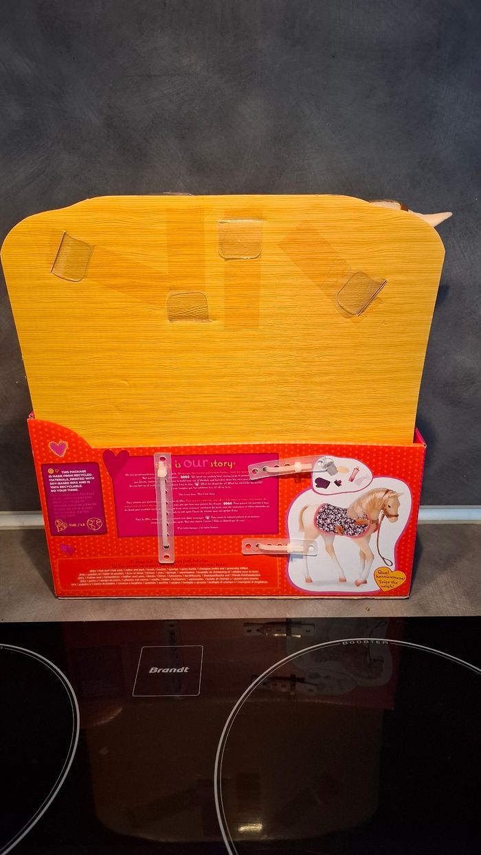 Poulain palomino - photo numéro 4