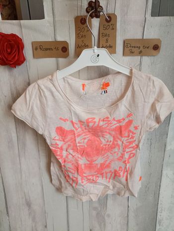 T-shirt Le temps des Cerises