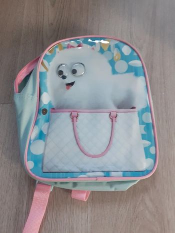 Sac à dos comme des bêtes