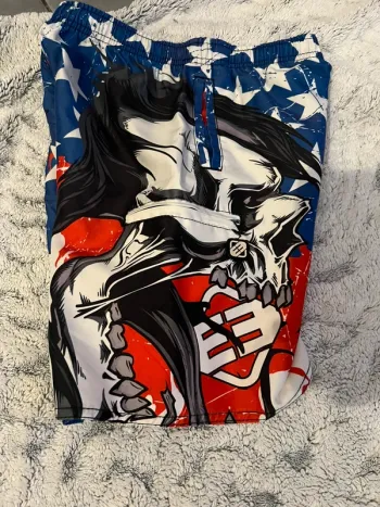 Short 8/10 ans freegun