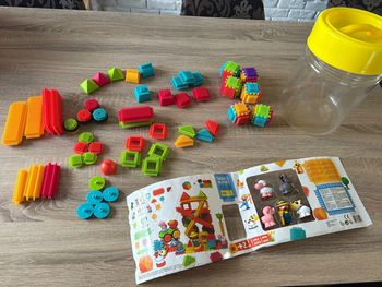 Jeu de construction seek'o block