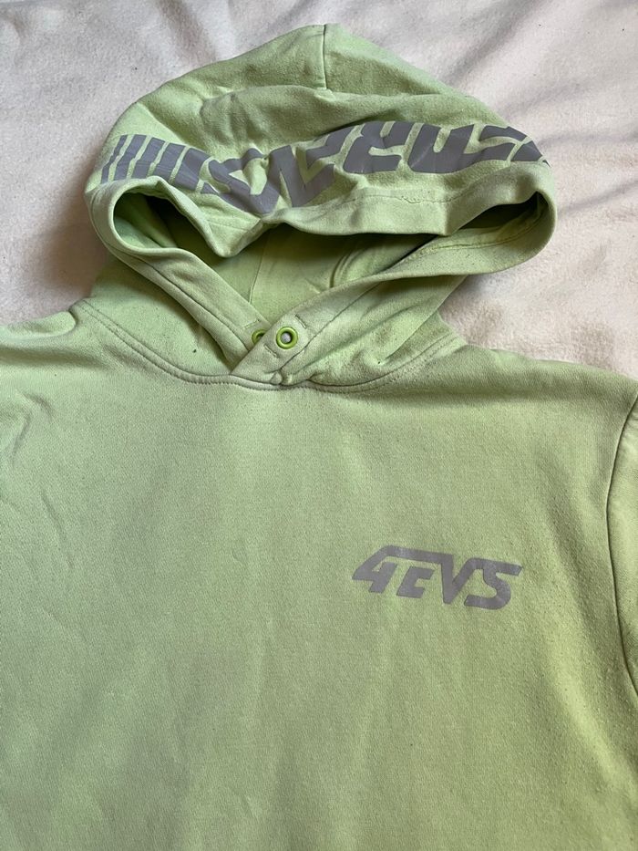 Pull à capuche 12 ans - photo numéro 2