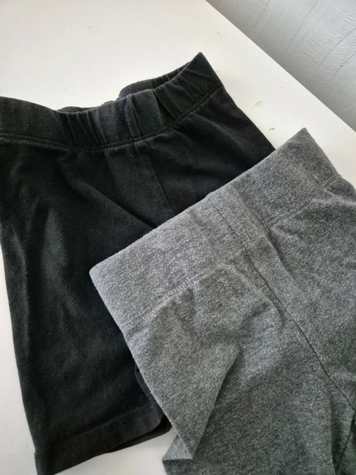Lot 3 leggings - photo numéro 2