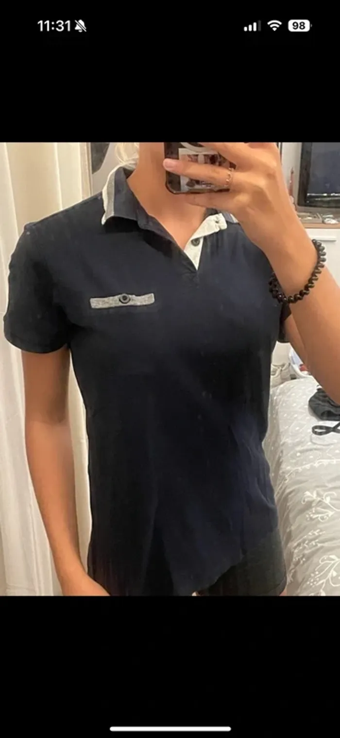 Polo homme - photo numéro 2