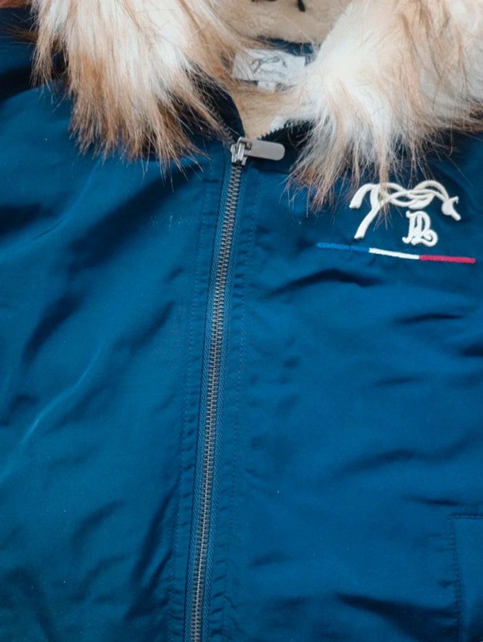 Manteau équitation - photo numéro 5