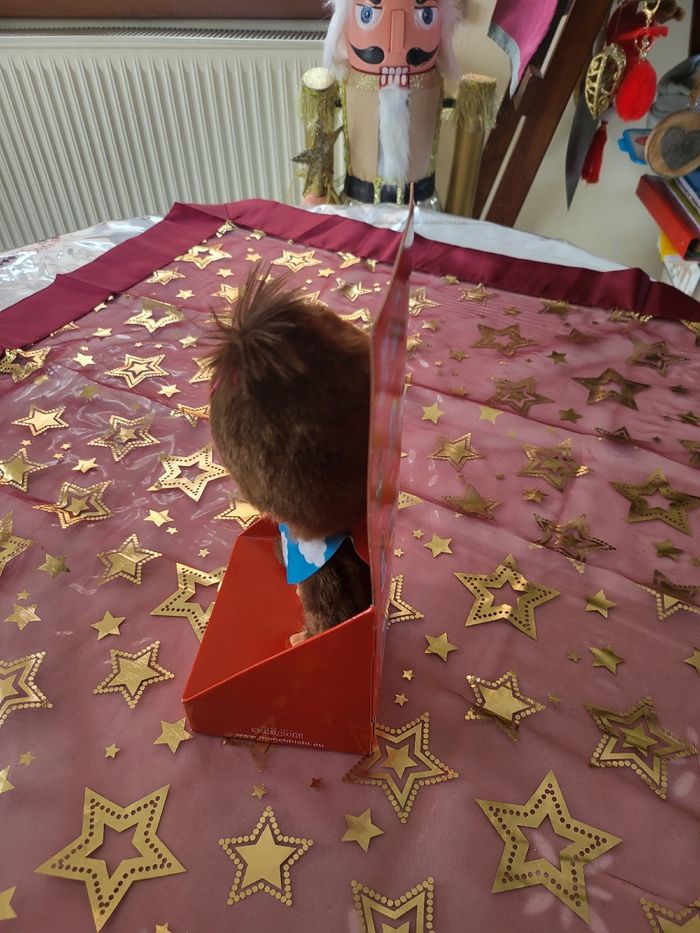 Kiki bavoir ciel bleu et soleil - photo numéro 4