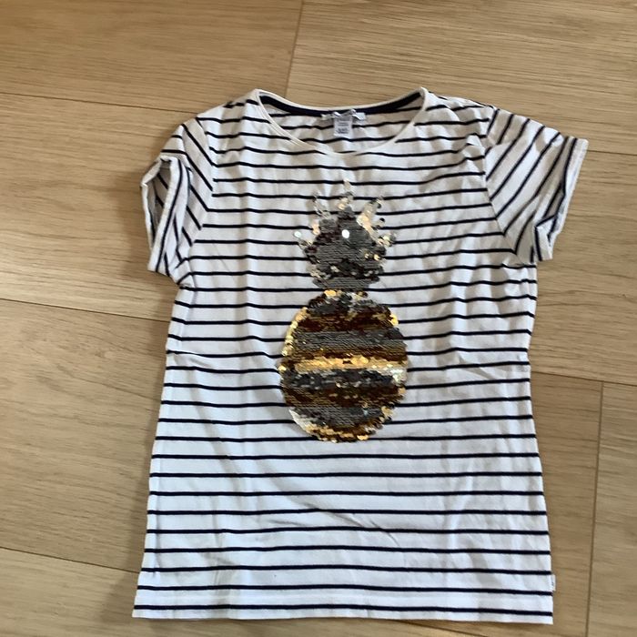 Tee shirt ananas